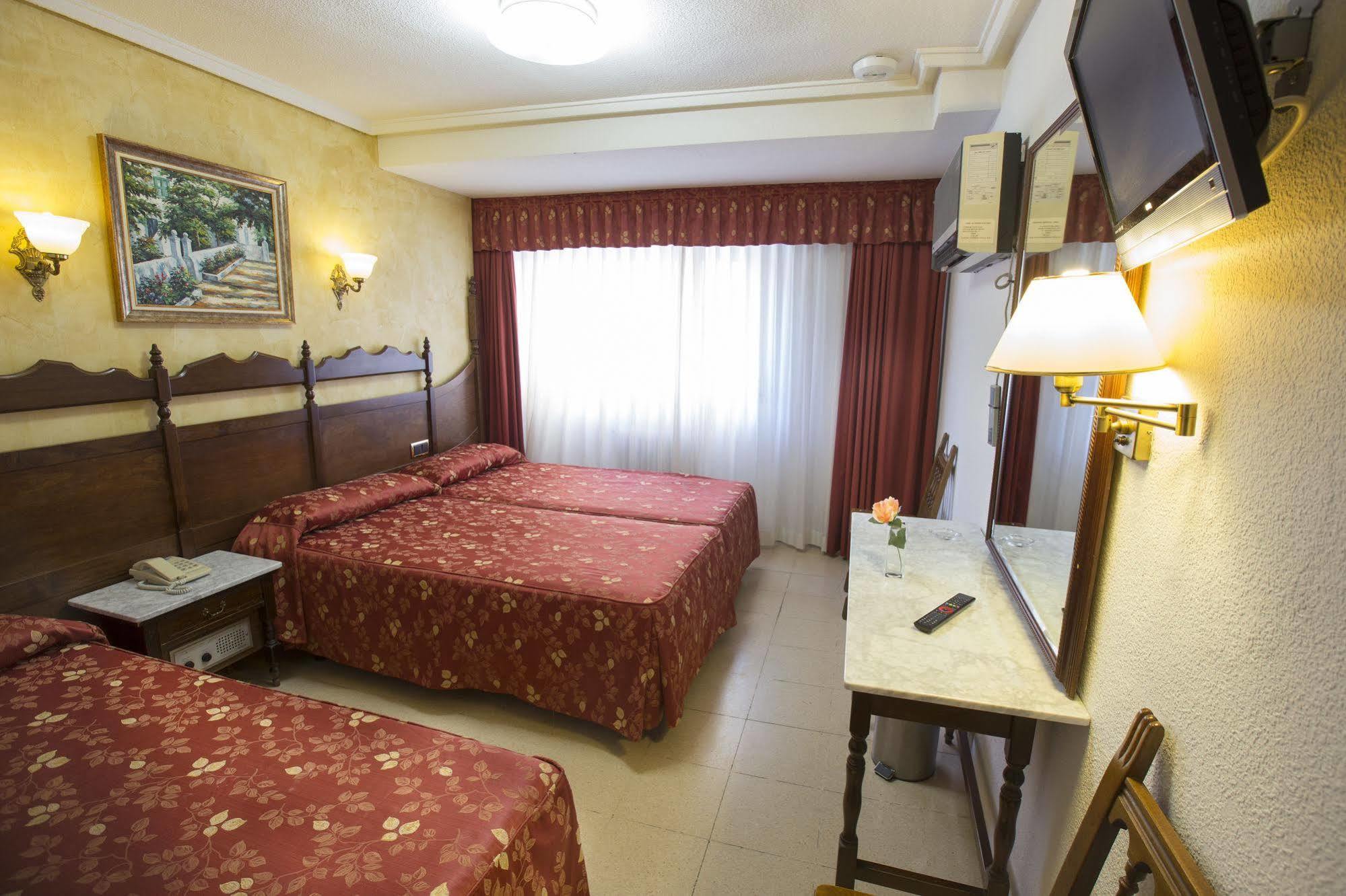 Hotel Reyes Catolicos Salamanque